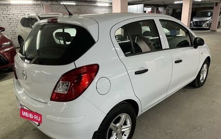 Opel Corsa D, 2010 год, 675 000 рублей, 5 фотография