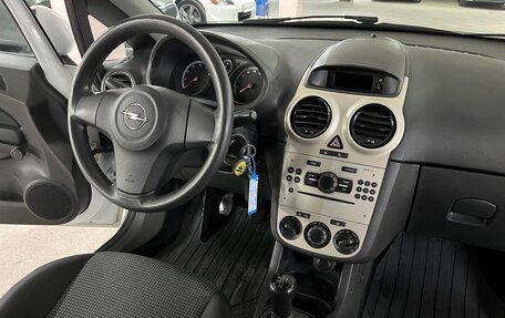 Opel Corsa D, 2010 год, 675 000 рублей, 12 фотография