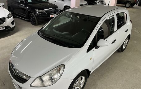 Opel Corsa D, 2010 год, 675 000 рублей, 9 фотография