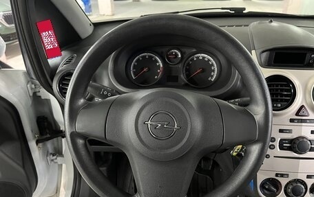 Opel Corsa D, 2010 год, 675 000 рублей, 13 фотография