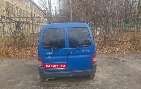 Citroen Berlingo II рестайлинг, 2010 год, 320 000 рублей, 3 фотография