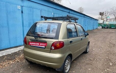 Daewoo Matiz I, 2010 год, 385 000 рублей, 2 фотография