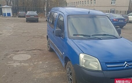 Citroen Berlingo II рестайлинг, 2010 год, 320 000 рублей, 5 фотография