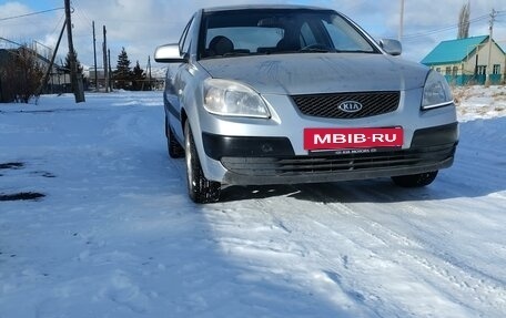 KIA Rio II, 2006 год, 440 000 рублей, 5 фотография