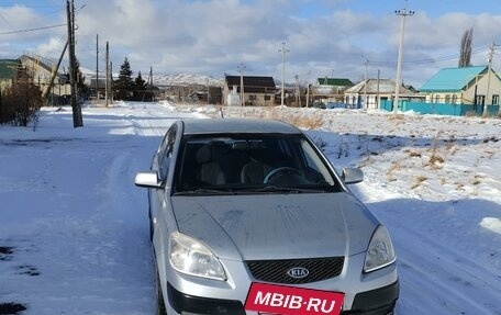 KIA Rio II, 2006 год, 440 000 рублей, 6 фотография