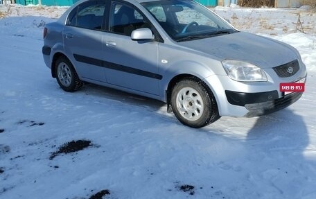 KIA Rio II, 2006 год, 440 000 рублей, 7 фотография