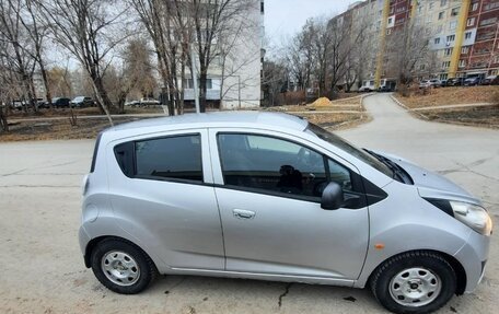 Chevrolet Spark III, 2011 год, 680 000 рублей, 16 фотография