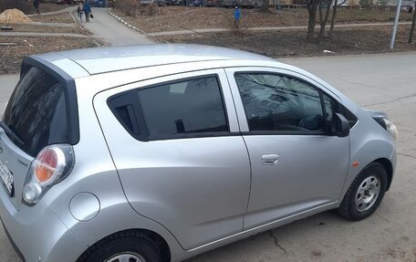 Chevrolet Spark III, 2011 год, 680 000 рублей, 15 фотография