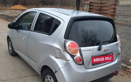 Chevrolet Spark III, 2011 год, 680 000 рублей, 12 фотография