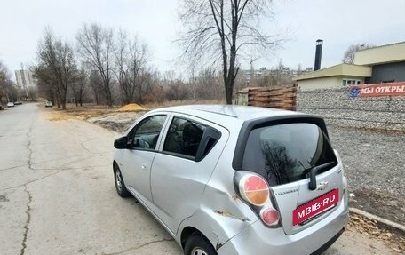 Chevrolet Spark III, 2011 год, 680 000 рублей, 14 фотография