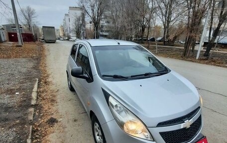 Chevrolet Spark III, 2011 год, 680 000 рублей, 7 фотография