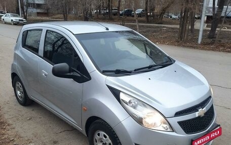 Chevrolet Spark III, 2011 год, 680 000 рублей, 8 фотография