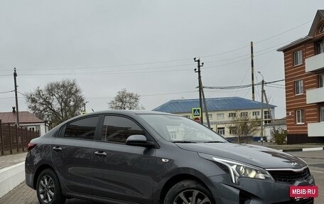 KIA Rio IV, 2022 год, 2 190 000 рублей, 5 фотография