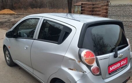 Chevrolet Spark III, 2011 год, 680 000 рублей, 17 фотография