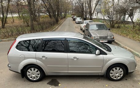 Ford Focus II рестайлинг, 2006 год, 530 000 рублей, 5 фотография