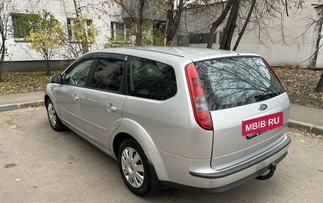 Ford Focus II рестайлинг, 2006 год, 530 000 рублей, 6 фотография