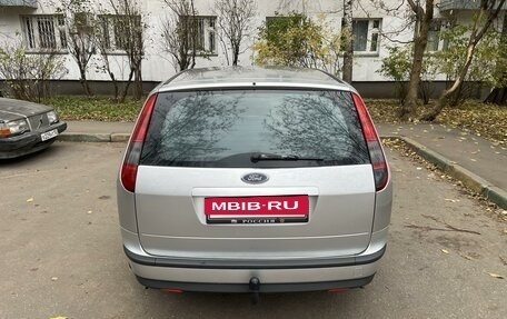 Ford Focus II рестайлинг, 2006 год, 530 000 рублей, 7 фотография