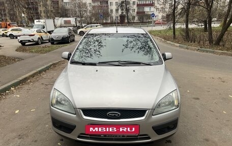 Ford Focus II рестайлинг, 2006 год, 530 000 рублей, 2 фотография