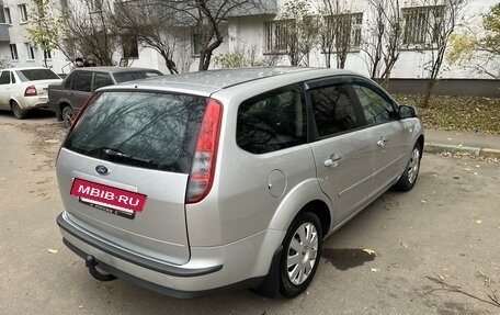 Ford Focus II рестайлинг, 2006 год, 530 000 рублей, 8 фотография