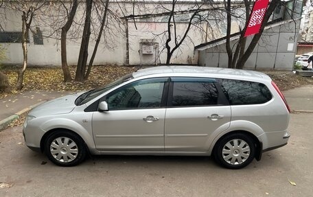 Ford Focus II рестайлинг, 2006 год, 530 000 рублей, 4 фотография