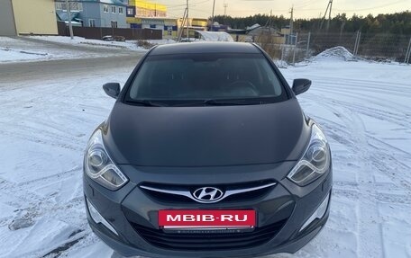 Hyundai i40 I рестайлинг, 2013 год, 1 350 000 рублей, 5 фотография