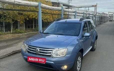 Renault Duster I рестайлинг, 2013 год, 999 000 рублей, 2 фотография