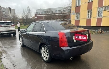 Cadillac BLS, 2007 год, 790 000 рублей, 4 фотография