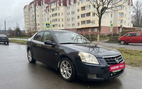 Cadillac BLS, 2007 год, 790 000 рублей, 3 фотография