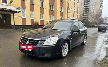 Cadillac BLS, 2007 год, 790 000 рублей, 2 фотография