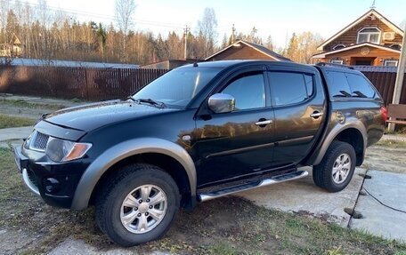 Mitsubishi L200 IV рестайлинг, 2008 год, 1 190 000 рублей, 2 фотография