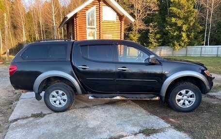 Mitsubishi L200 IV рестайлинг, 2008 год, 1 190 000 рублей, 4 фотография