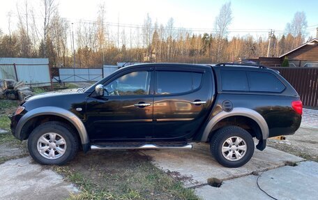 Mitsubishi L200 IV рестайлинг, 2008 год, 1 190 000 рублей, 5 фотография