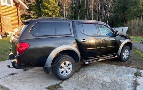 Mitsubishi L200 IV рестайлинг, 2008 год, 1 190 000 рублей, 7 фотография