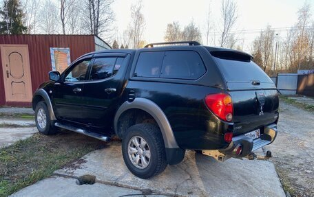 Mitsubishi L200 IV рестайлинг, 2008 год, 1 190 000 рублей, 8 фотография