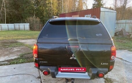 Mitsubishi L200 IV рестайлинг, 2008 год, 1 190 000 рублей, 6 фотография