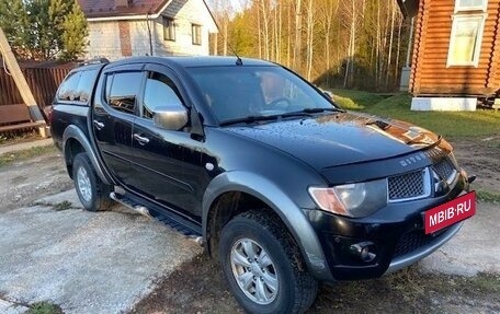 Mitsubishi L200 IV рестайлинг, 2008 год, 1 190 000 рублей, 3 фотография