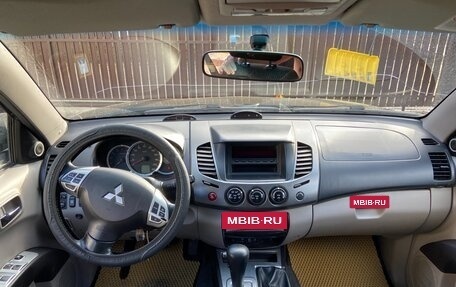 Mitsubishi L200 IV рестайлинг, 2008 год, 1 190 000 рублей, 13 фотография