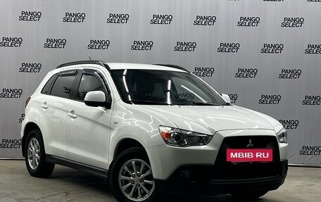 Mitsubishi ASX I рестайлинг, 2011 год, 1 189 000 рублей, 3 фотография