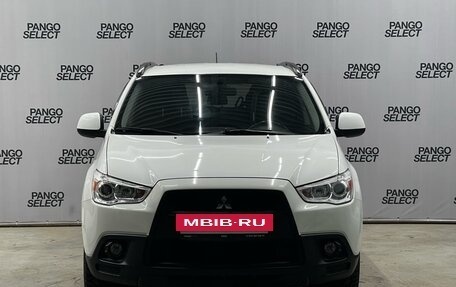 Mitsubishi ASX I рестайлинг, 2011 год, 1 189 000 рублей, 2 фотография