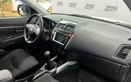 Mitsubishi ASX I рестайлинг, 2011 год, 1 189 000 рублей, 8 фотография