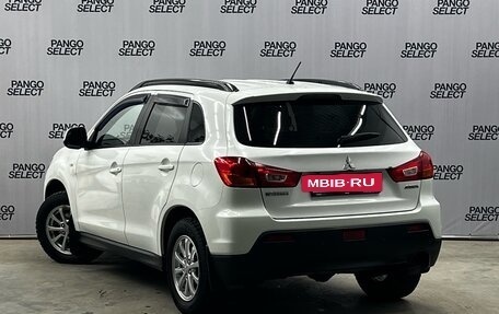 Mitsubishi ASX I рестайлинг, 2011 год, 1 189 000 рублей, 6 фотография