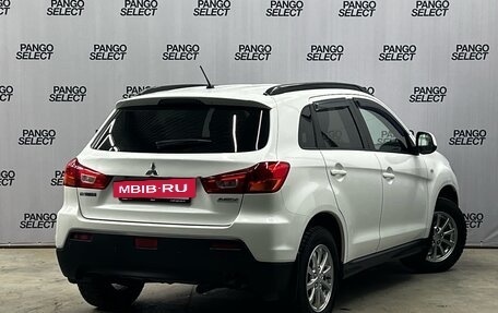 Mitsubishi ASX I рестайлинг, 2011 год, 1 189 000 рублей, 4 фотография