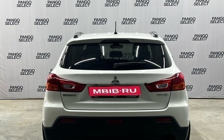 Mitsubishi ASX I рестайлинг, 2011 год, 1 189 000 рублей, 5 фотография