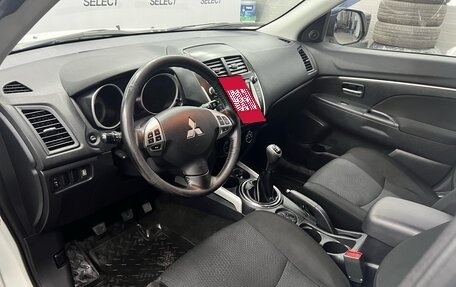 Mitsubishi ASX I рестайлинг, 2011 год, 1 189 000 рублей, 7 фотография