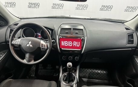 Mitsubishi ASX I рестайлинг, 2011 год, 1 189 000 рублей, 9 фотография