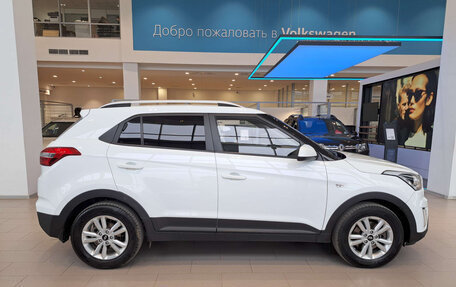 Hyundai Creta I рестайлинг, 2017 год, 2 052 000 рублей, 8 фотография