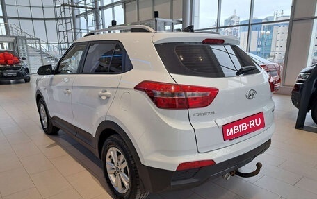 Hyundai Creta I рестайлинг, 2017 год, 2 052 000 рублей, 11 фотография