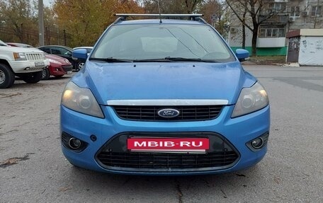 Ford Focus II рестайлинг, 2008 год, 500 000 рублей, 2 фотография