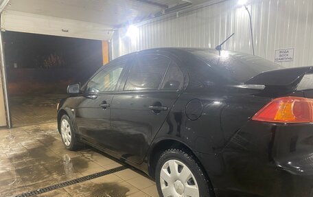 Mitsubishi Lancer IX, 2008 год, 810 000 рублей, 3 фотография