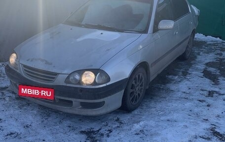 Toyota Avensis III рестайлинг, 1999 год, 230 000 рублей, 6 фотография